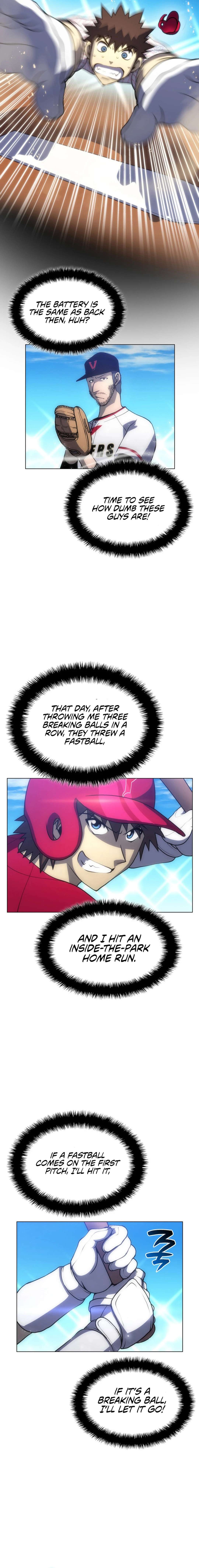 Home Plate Villain Chapter 90 12